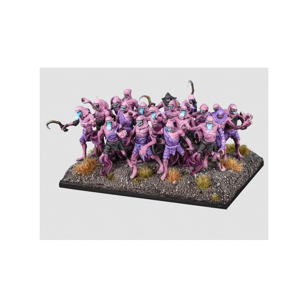Kings of War - Cauchemars - Méga Armée