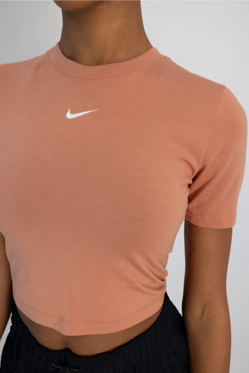 Nike Sportswear Essential Crop Damen T-Shirt