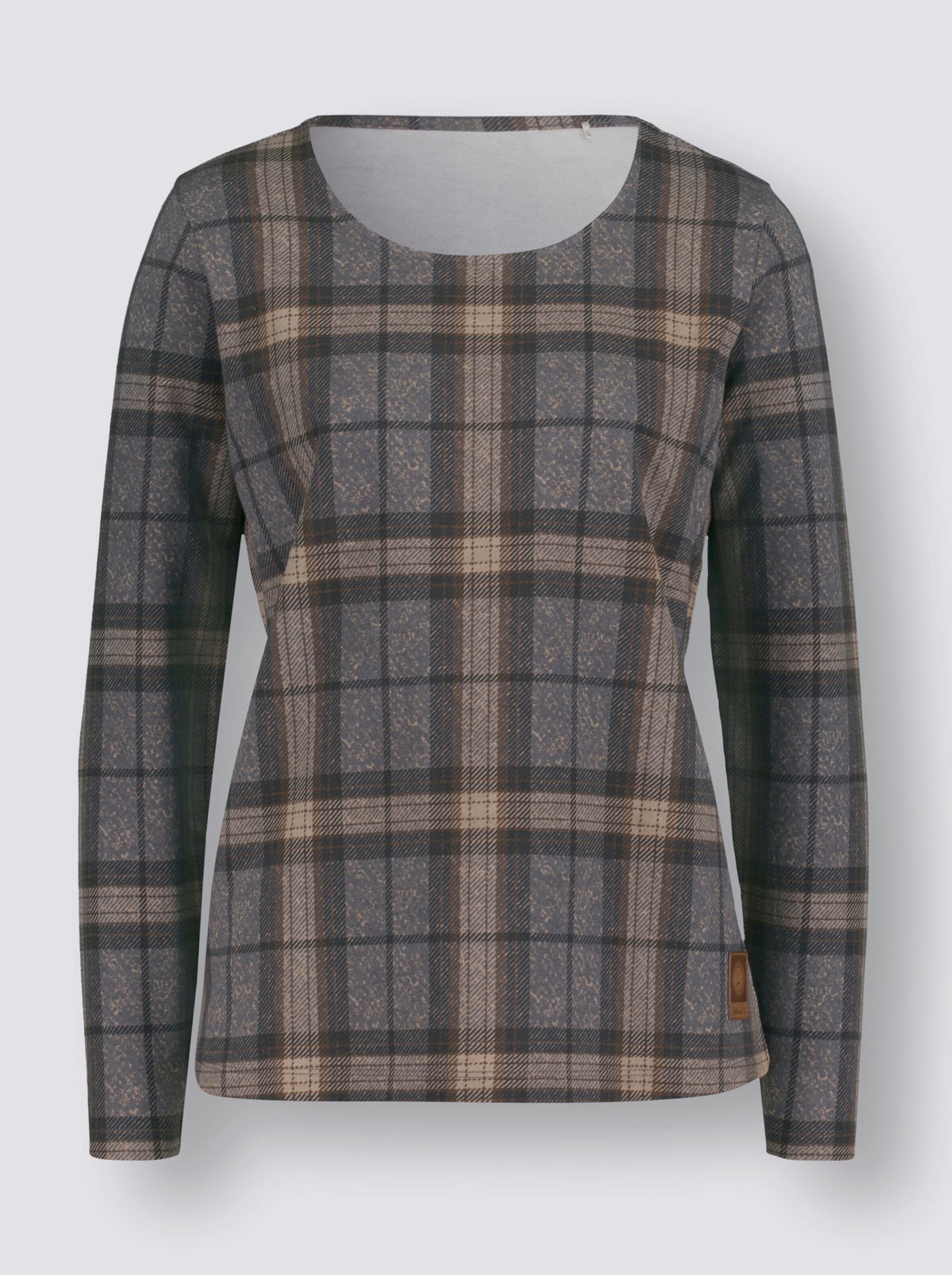 Langarmshirt