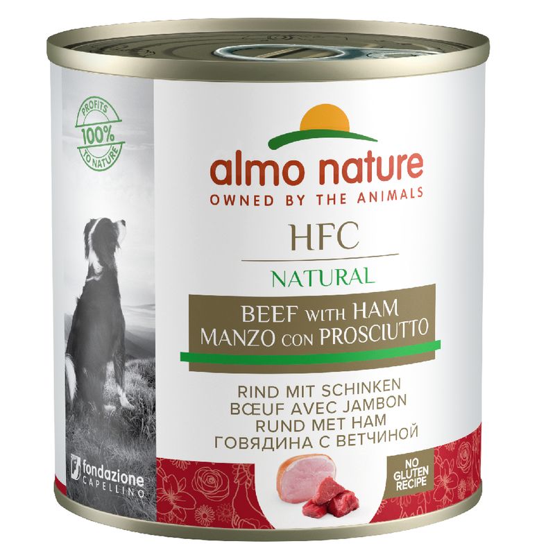 Lot Almo Nature Classic 24 x 280 / 290 g