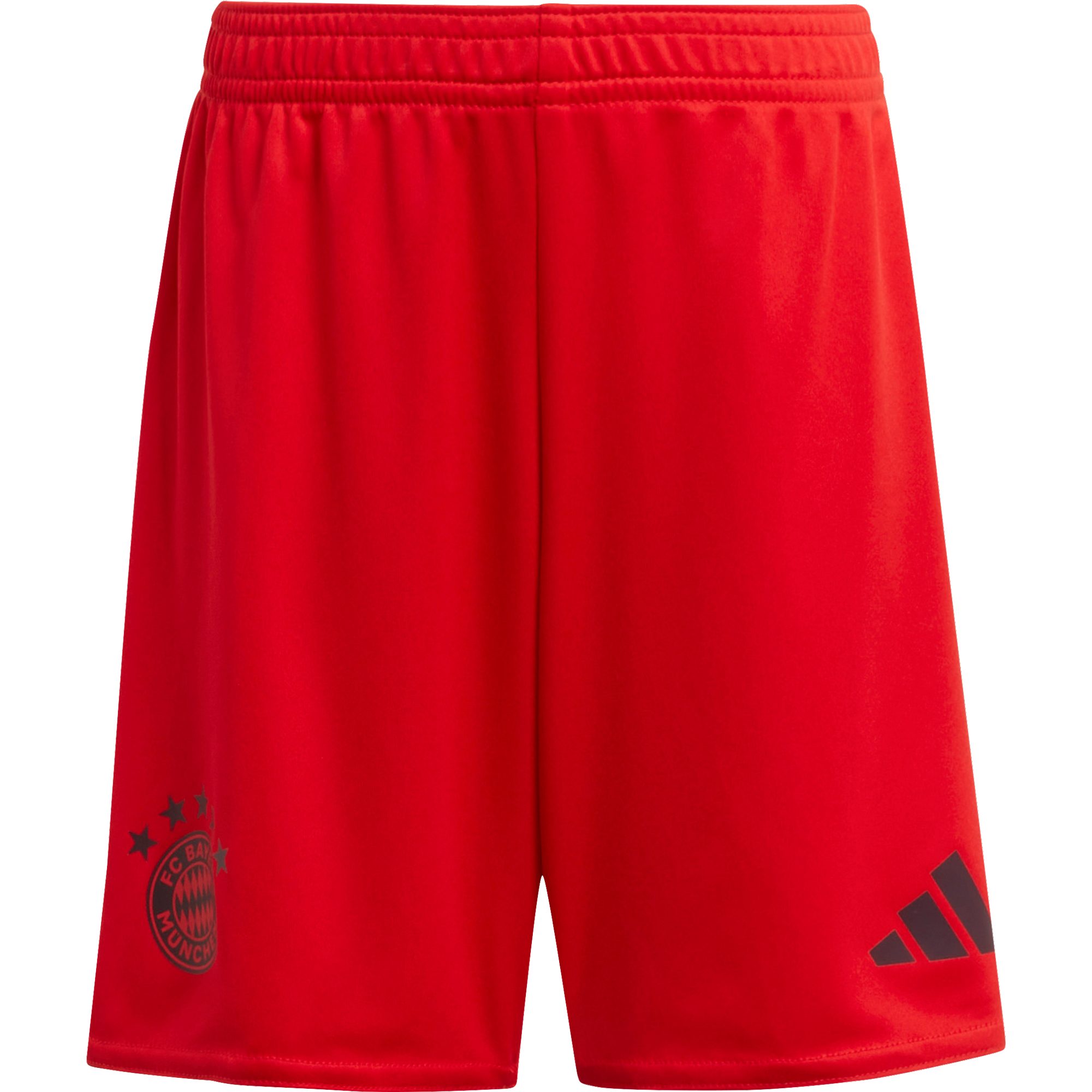 adidas FC Bayern 24/25 Home Mini Kit Kids red
