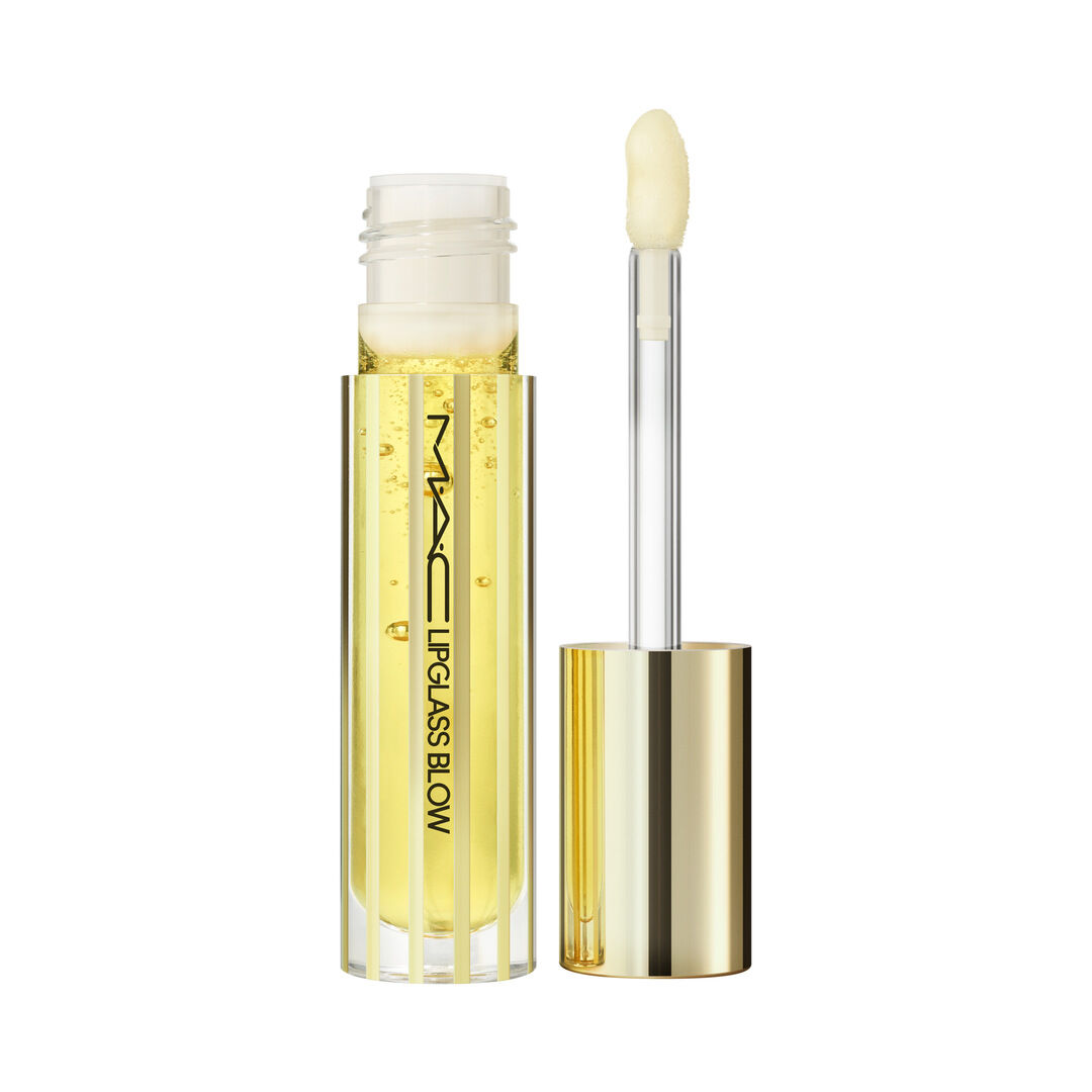 MAC LIPGLASS Blow Plumping Lip Oil