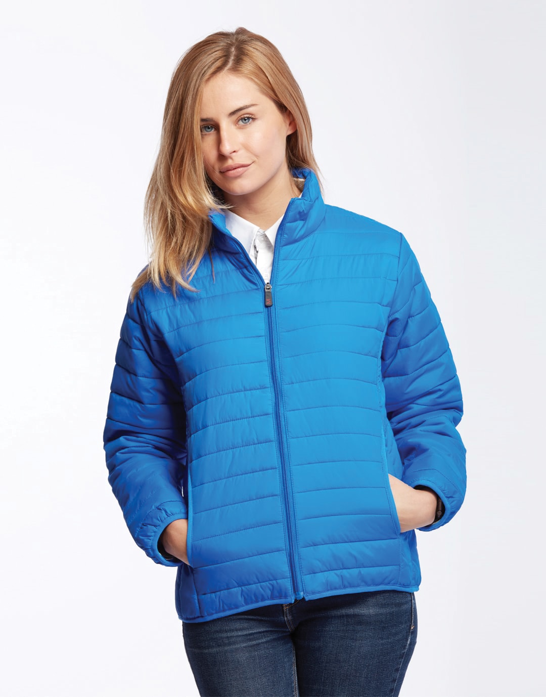 Mustaghata JADE - Veste Doudoune Femme Matelassée Élégante