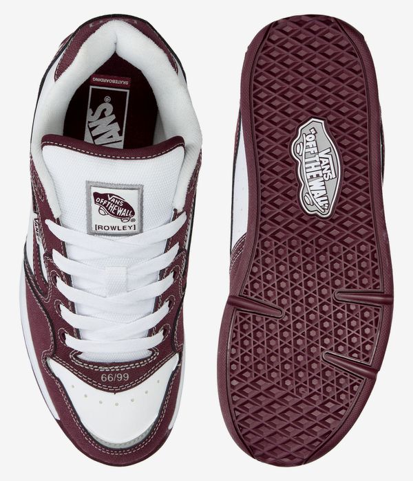 Vans Rowley XLT Schuh (port royale white)