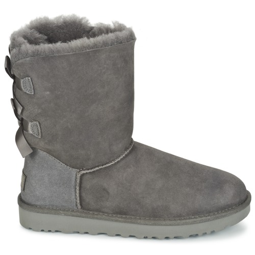 UGG - BAILEY BOW II - Gris