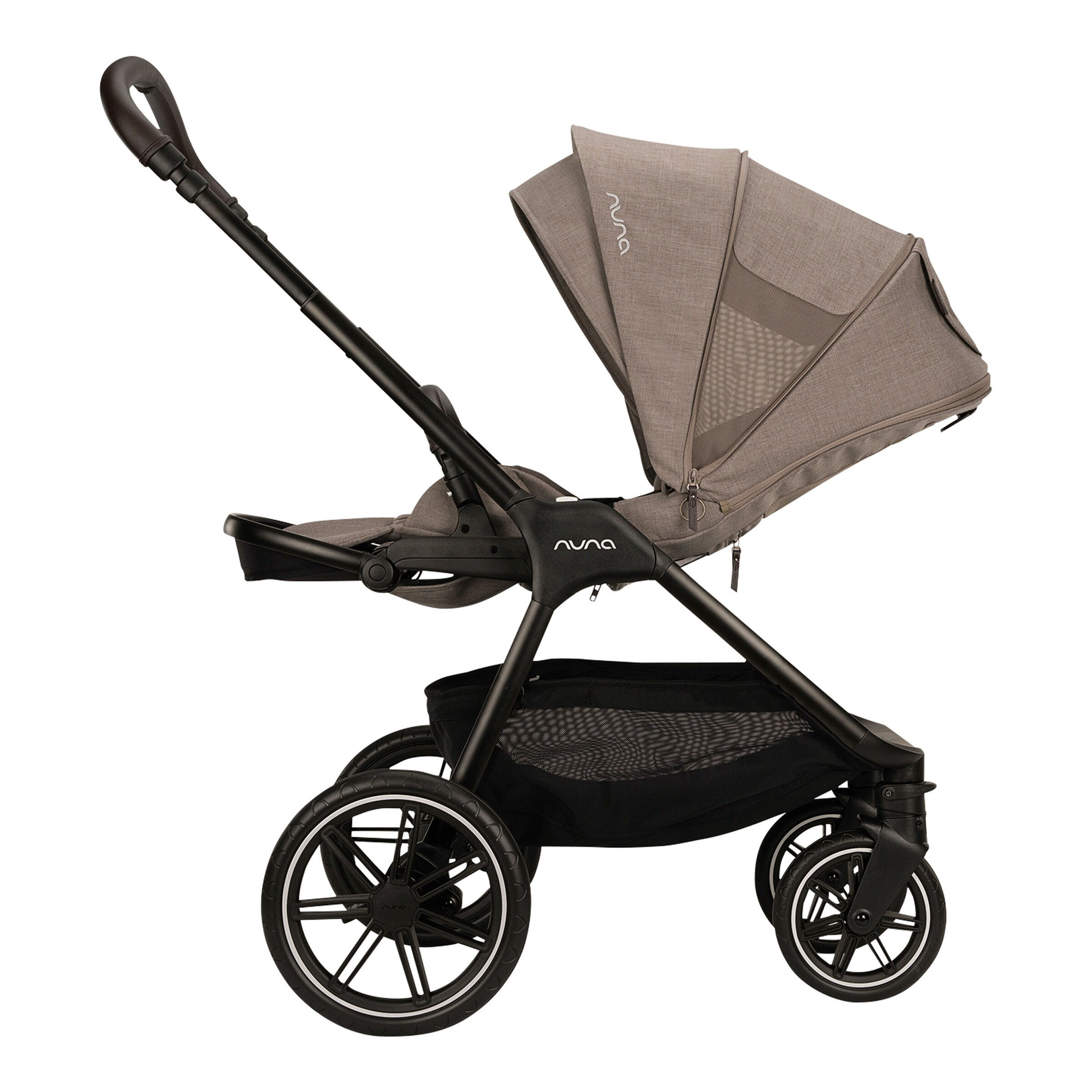 Nuna Kombikinderwagen TRIV lx cedar