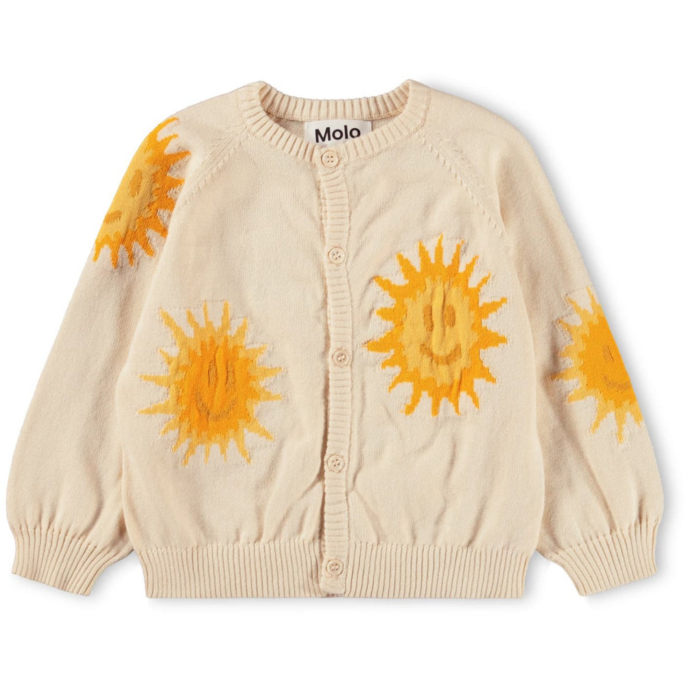 Køb Molo Summer Sand Brody Cardigans