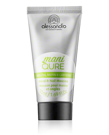Alessandro ManiQURE Hand & Nail Mousse 50ml