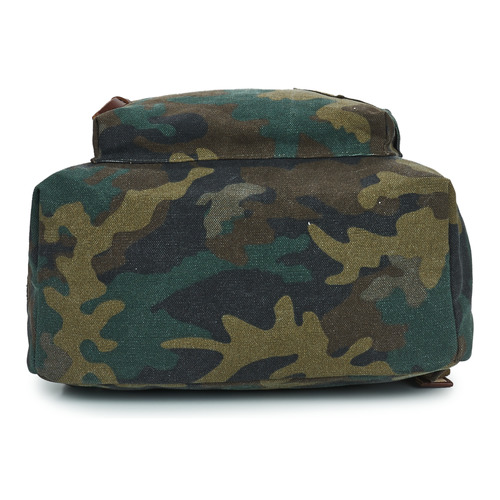Polo Ralph Lauren - BACKPACK LARGE - Multicolore / Camouflage