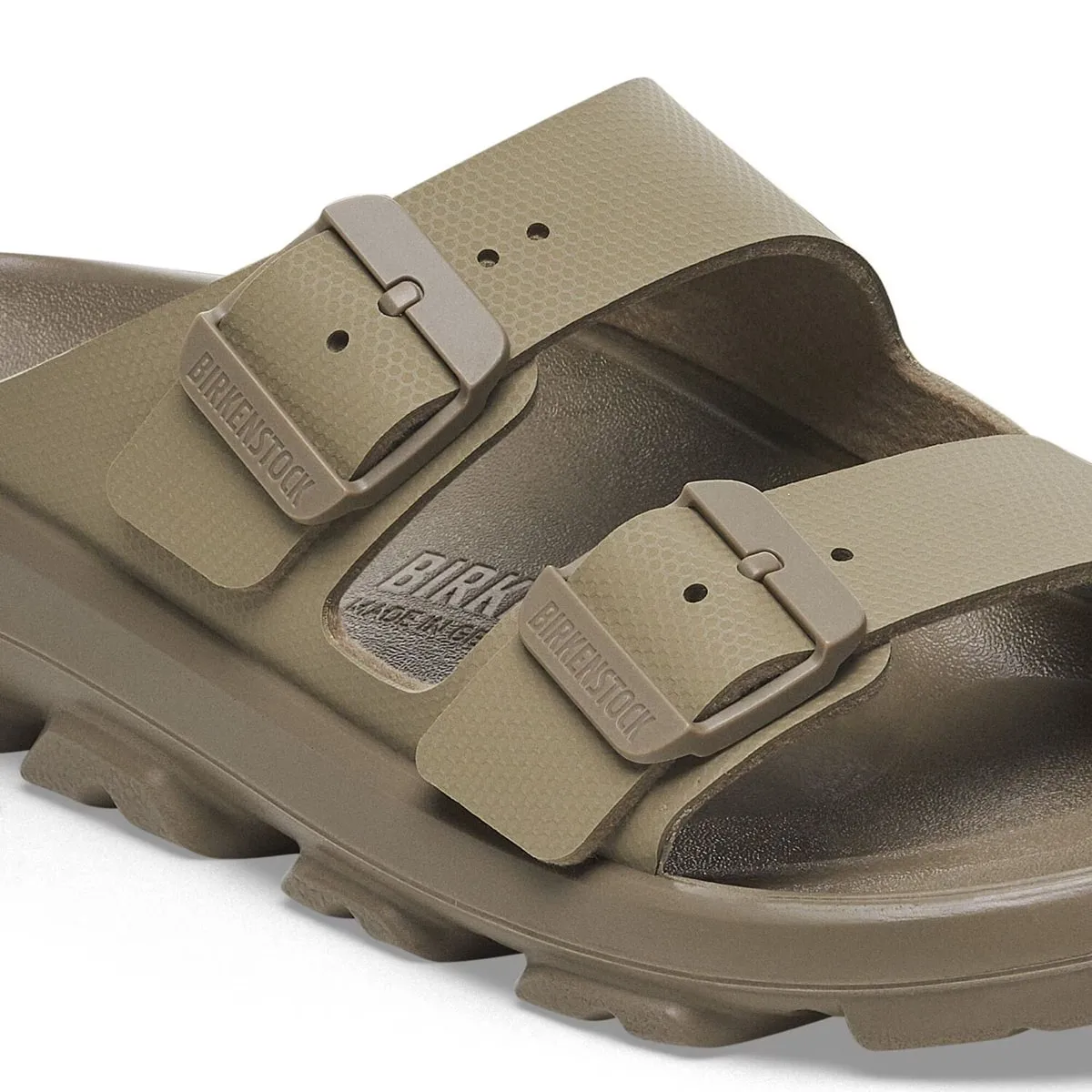 Birkenstock Mogami 2s Terra Sb Bf Regular Apex Faded Khaki