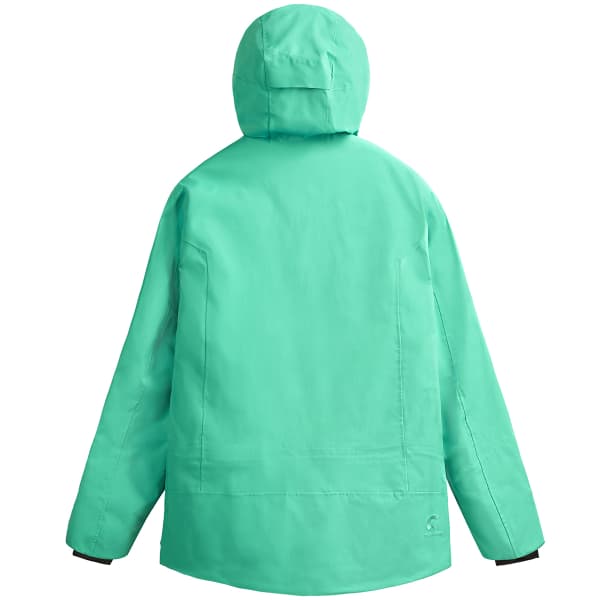 Veste ski de randonnée PICTURE WELCOME 3L JKT SPECTRA GREEN
