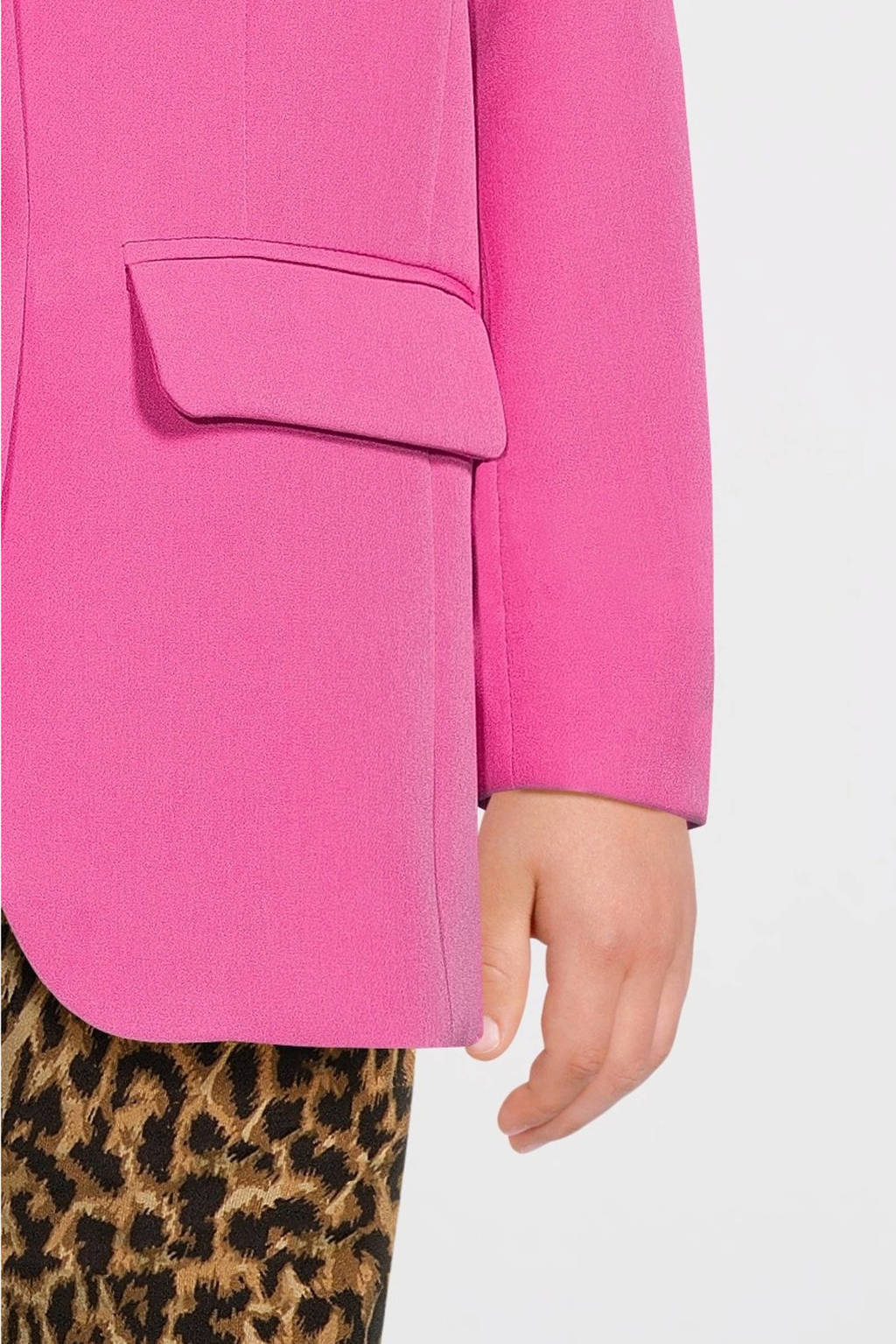 NAME IT blazer NKFNADYA roze