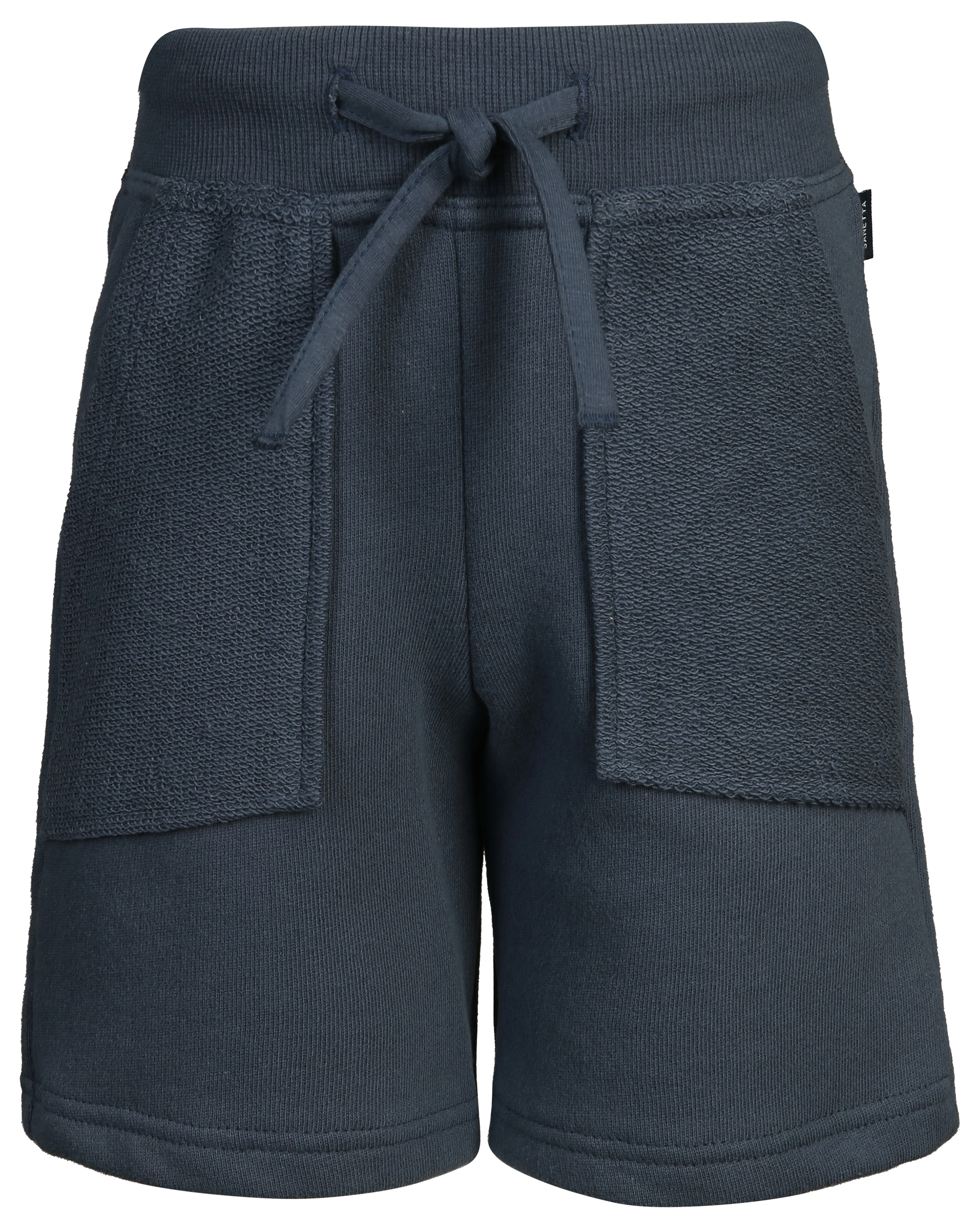 Shorts GREEN RIDE in blue wave
