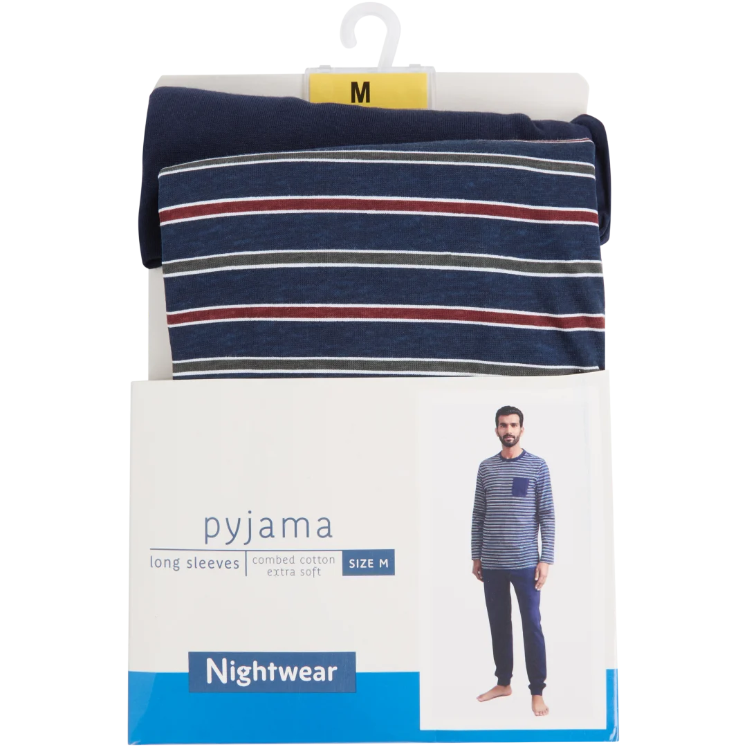 Pyjama Maten M - XXL | diverse varianten