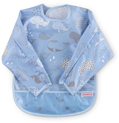 Bambino Eat-n-Play  Langermet Smekke Blandet