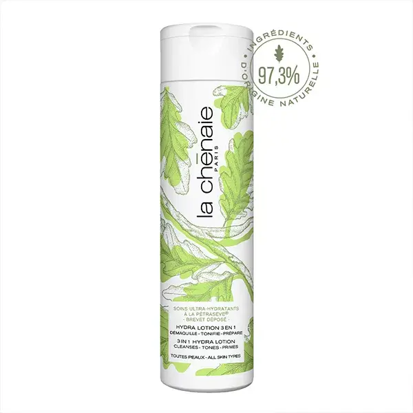 La Chênaie Loção Hidra Ultra-Hidratante 3 em 1 200ml