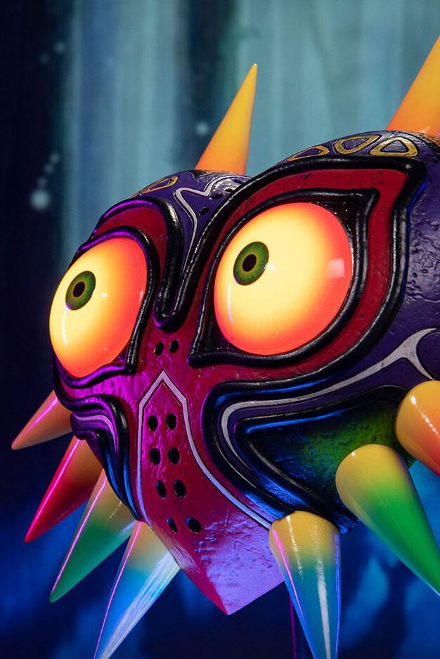 Majora's Mask - Majora's Mask Collectors Edition | The Legend Of Zelda Statuette