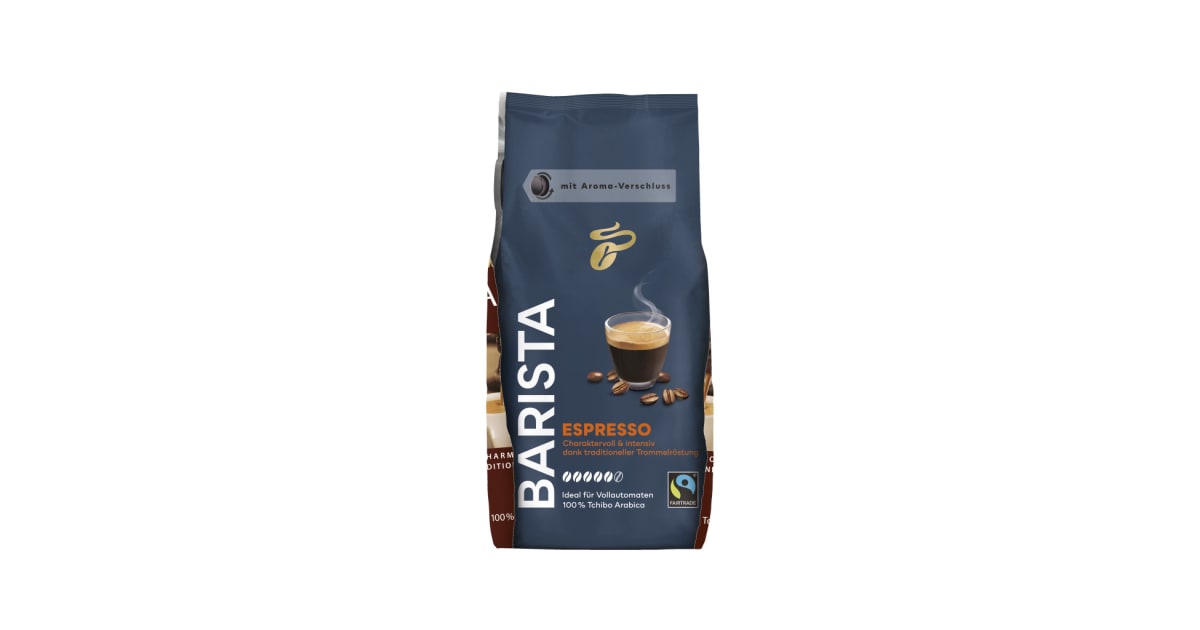 TCHIBO Barista Espresso 1 kg