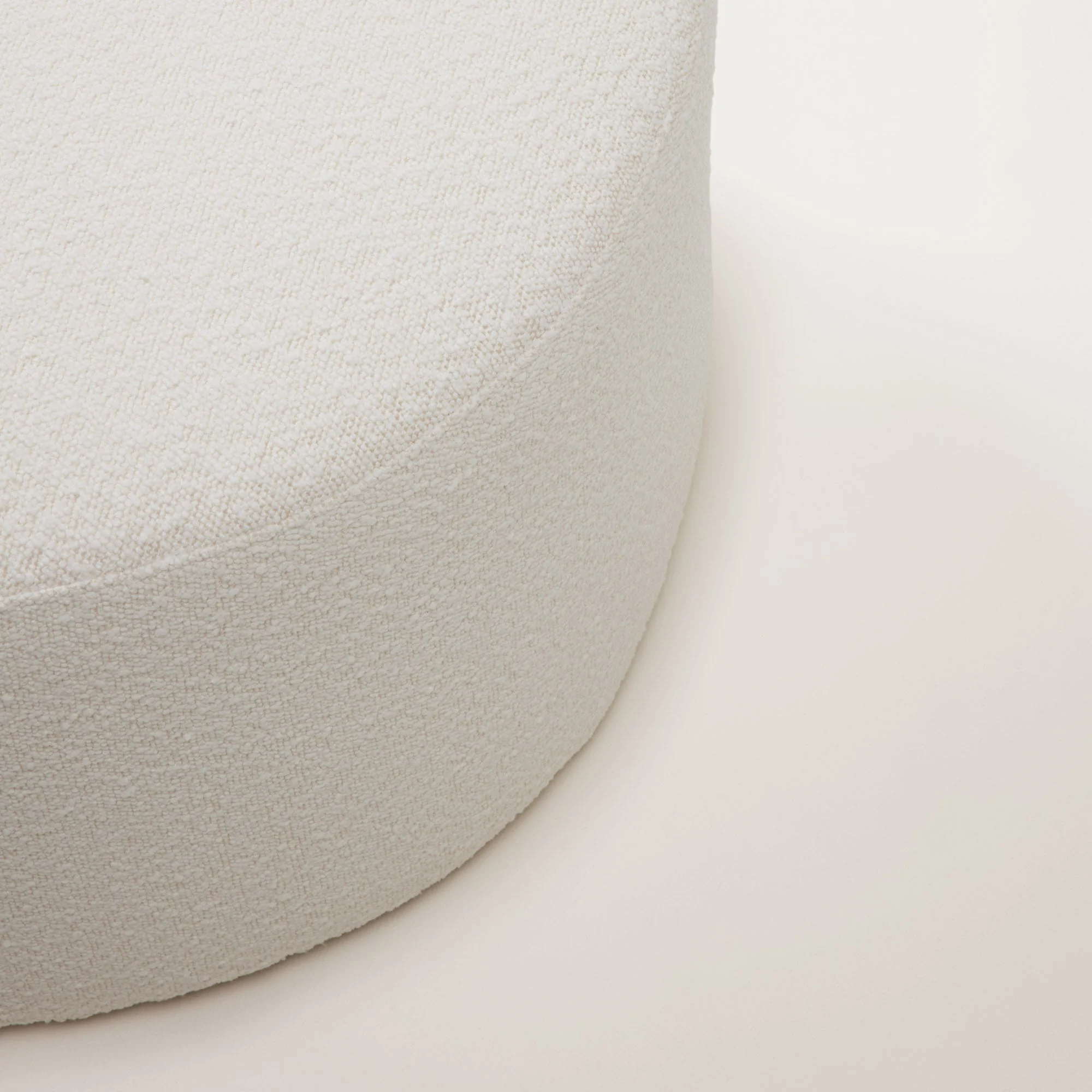 JULIKA - Pouf | Beige