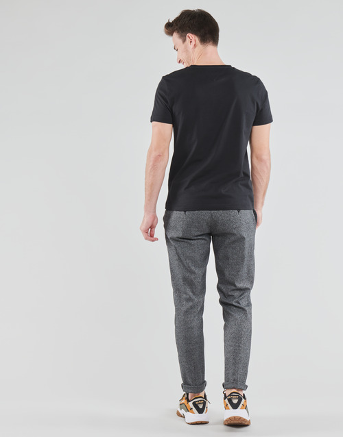 Tommy Hilfiger - CORE TOMMY LOGO Negro