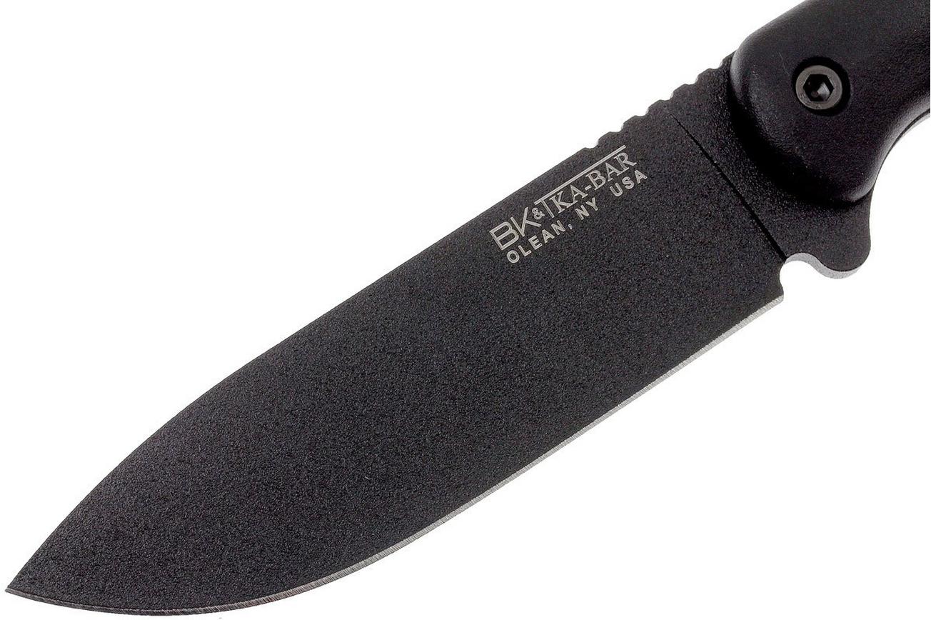 KA-BAR Short Becker Drop Point BK16
