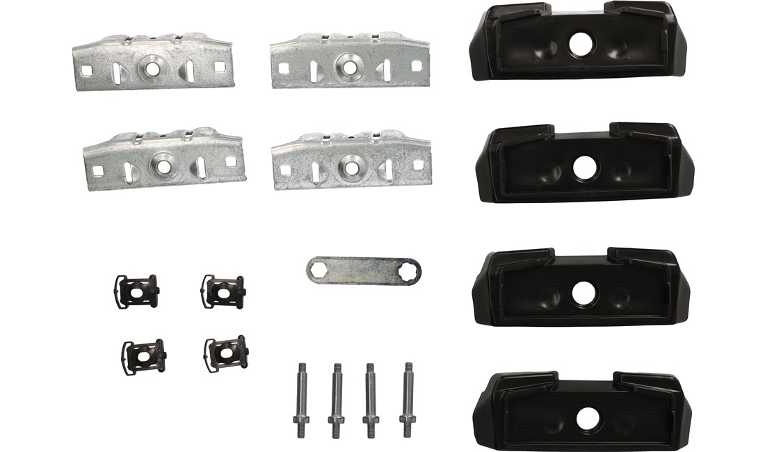 Kit 187087, Thule Kit Fixpoint 7087