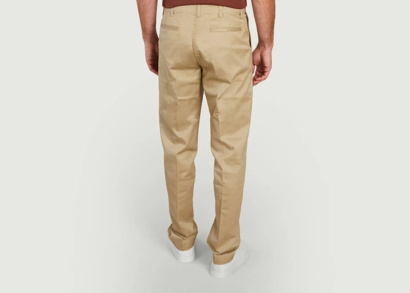 Pantalon Chino Modern Militaire Japan Blue Jeans