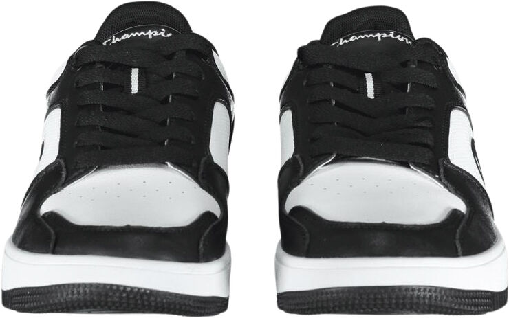 Champion rebound 2. 0 low basket trainers White a