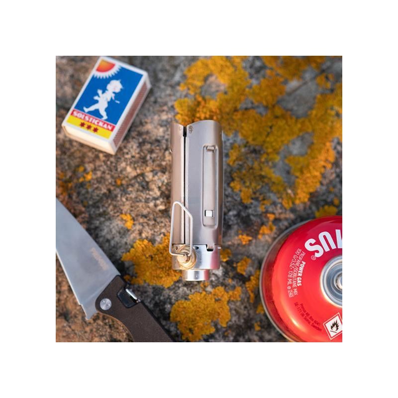 Firestick Stove Ti - Réchaud à gaz