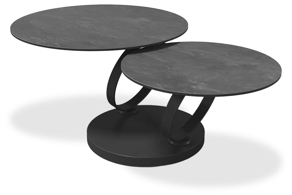 Salontafel MXC208 Rika ⌀80  x H41 cm