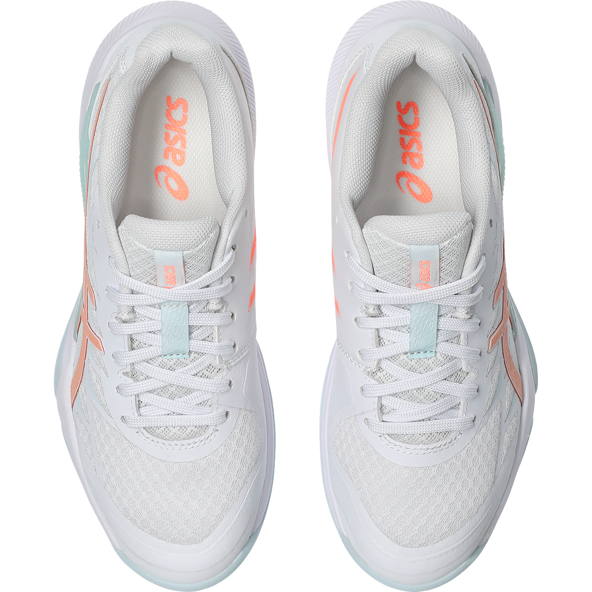 ASICS Gel-Tactic 12 Hallenschuhe Damen weiß