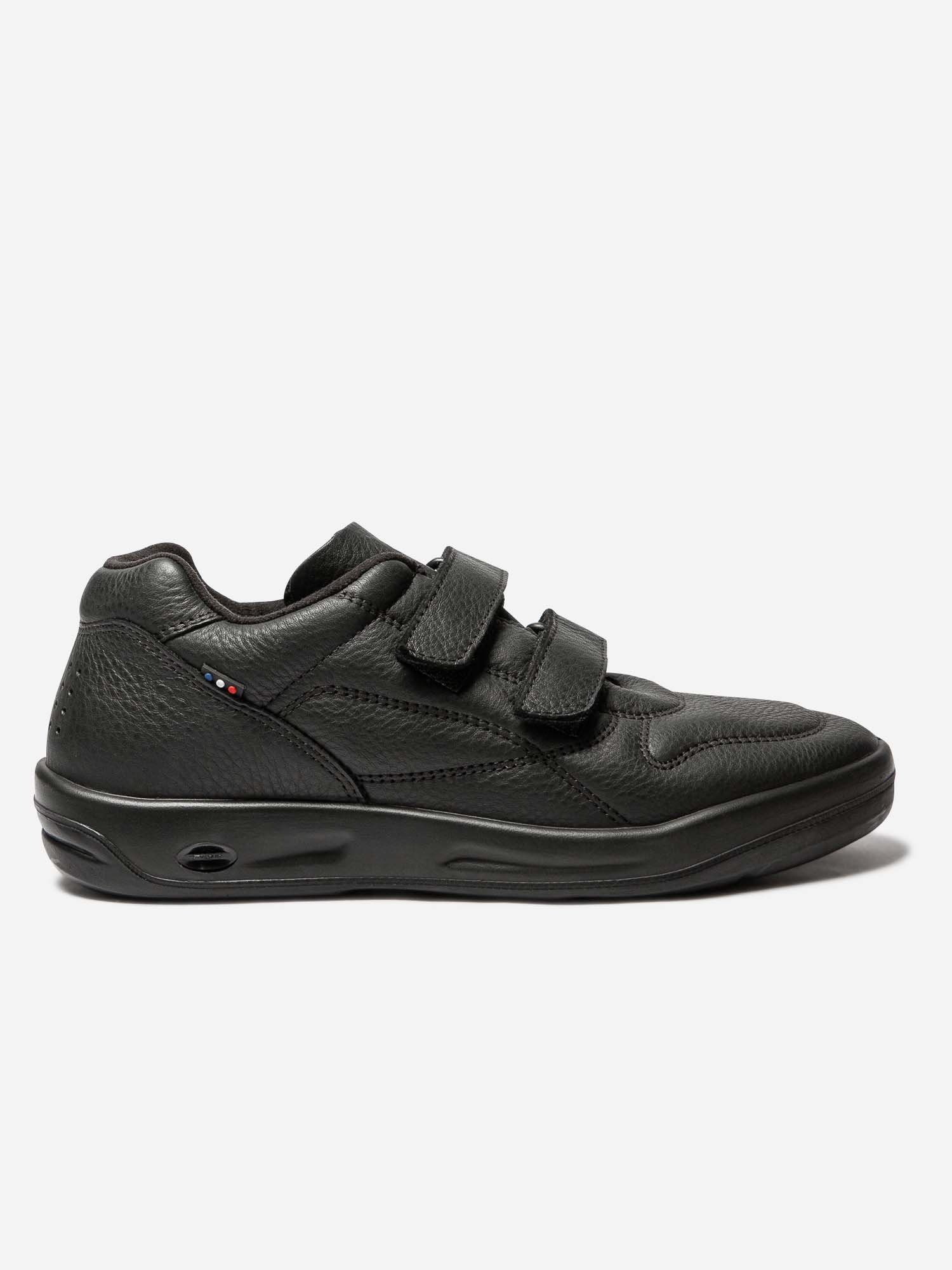 Tennis Homme Confort Fabriquées en FranceNoire