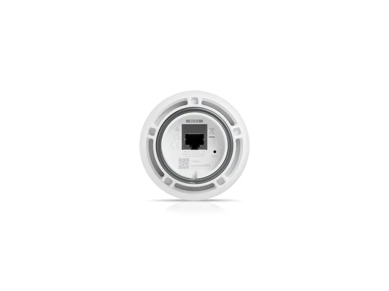 Ubiquiti UniFi Protect G5 - Netværksovervågningskamera - kugle - indendørs, udendørs - vejrbestandig - farve (Dag/nat) - 5 MP - 2688 x 1512 - 2K - fast brændvidde - audio - LAN 10/100 - H.264, MJPEG - PoE