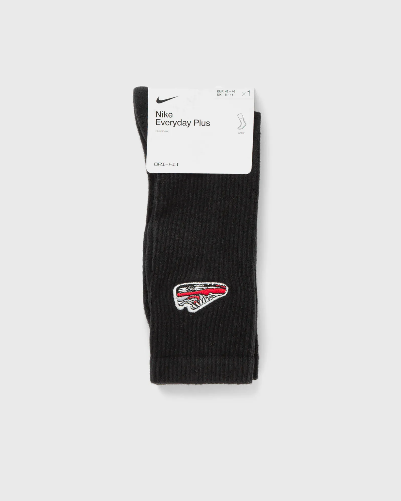 Nike Everyday Plus Cushioned Crew Socks (1 Pair)