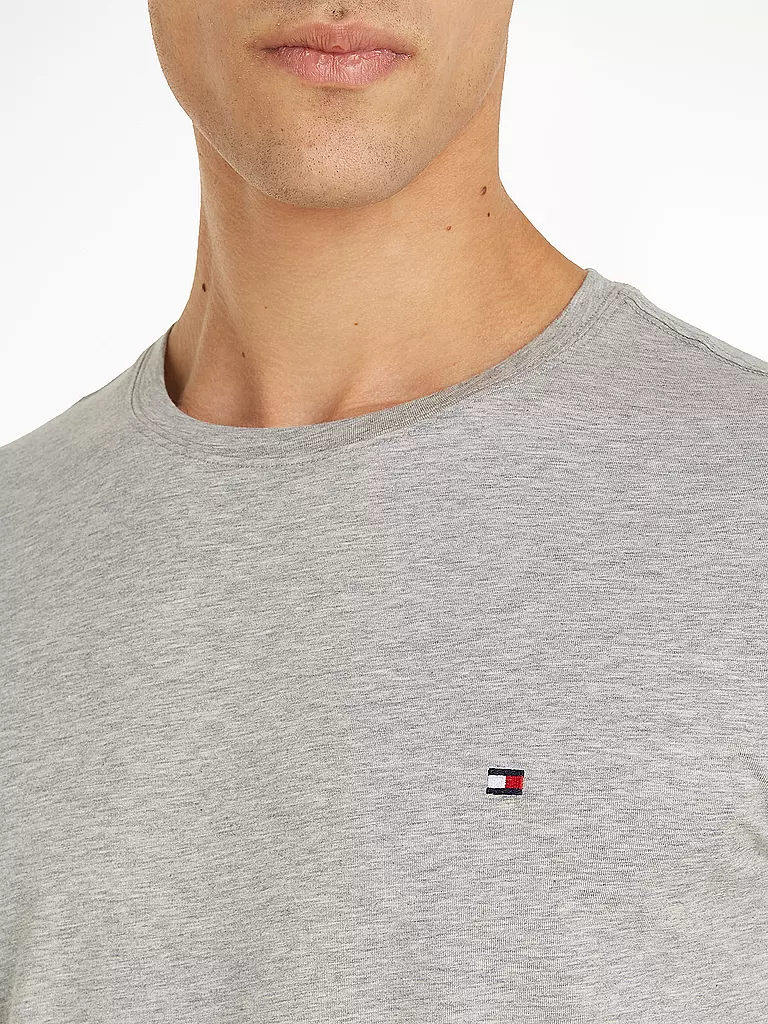 TOMMY HILFIGER T-Shirt grau