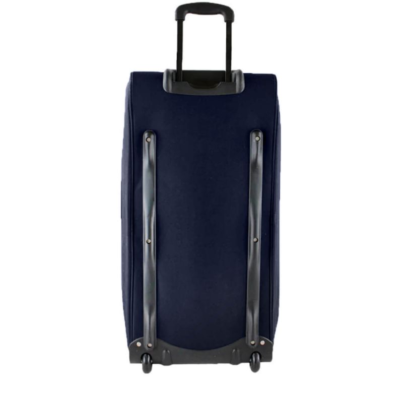 Sac de voyage à roues XXL 2296 96 cm Bleu