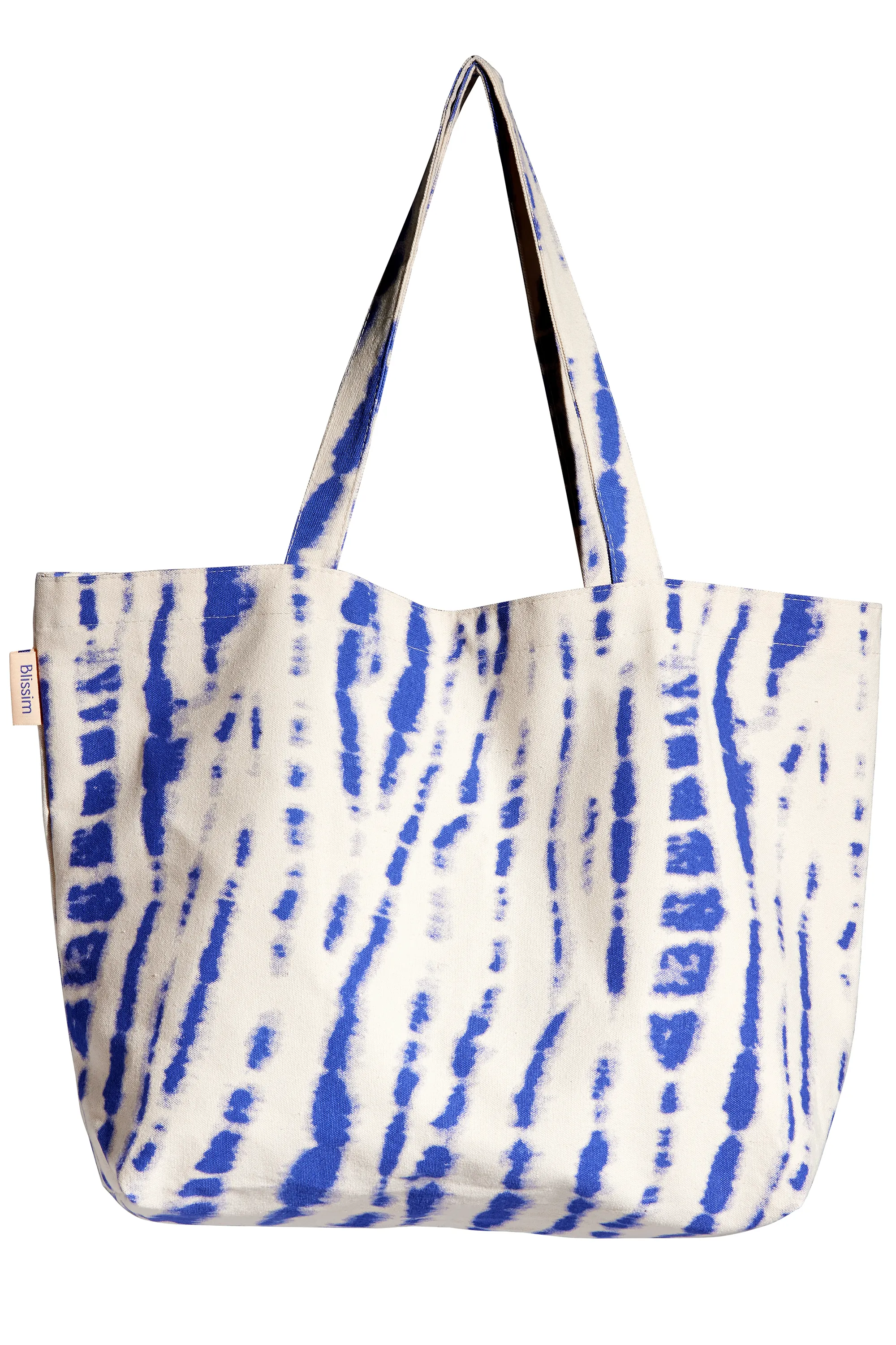 Blissim Cabas tie & dye