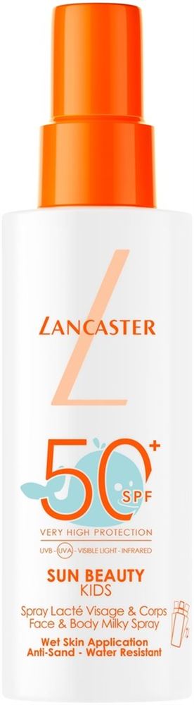 Lancaster Sun Beauty Sensitive Kids Milky Spray SPF50  150 ml
