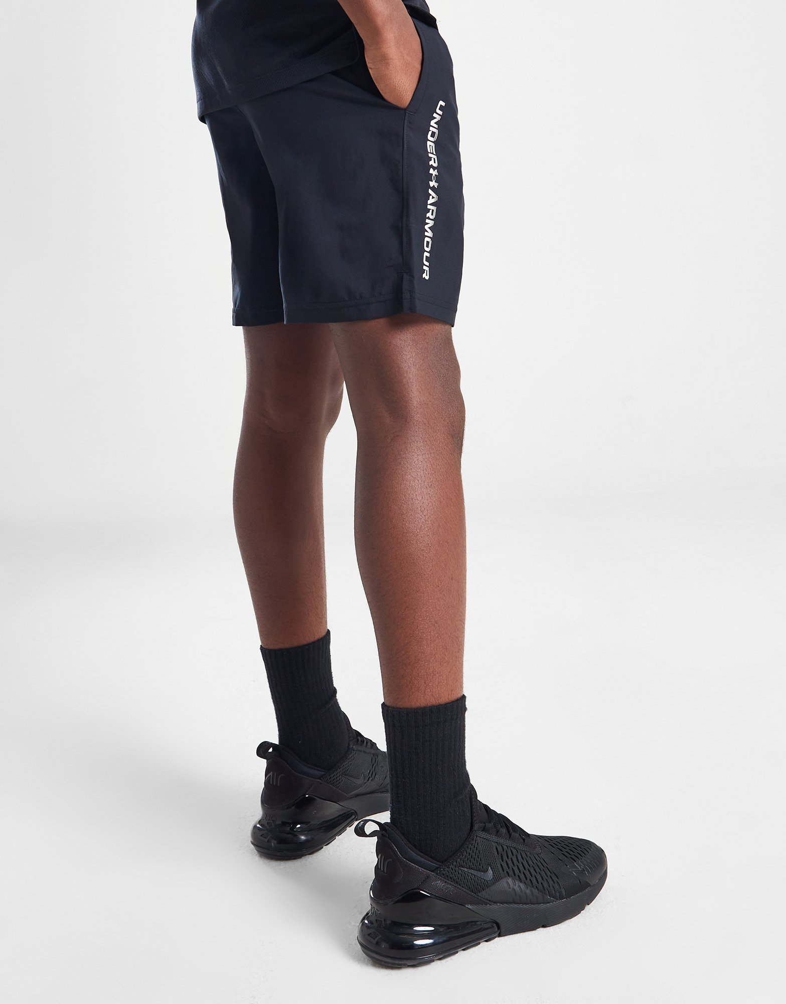Under Armour Short Woven Junior