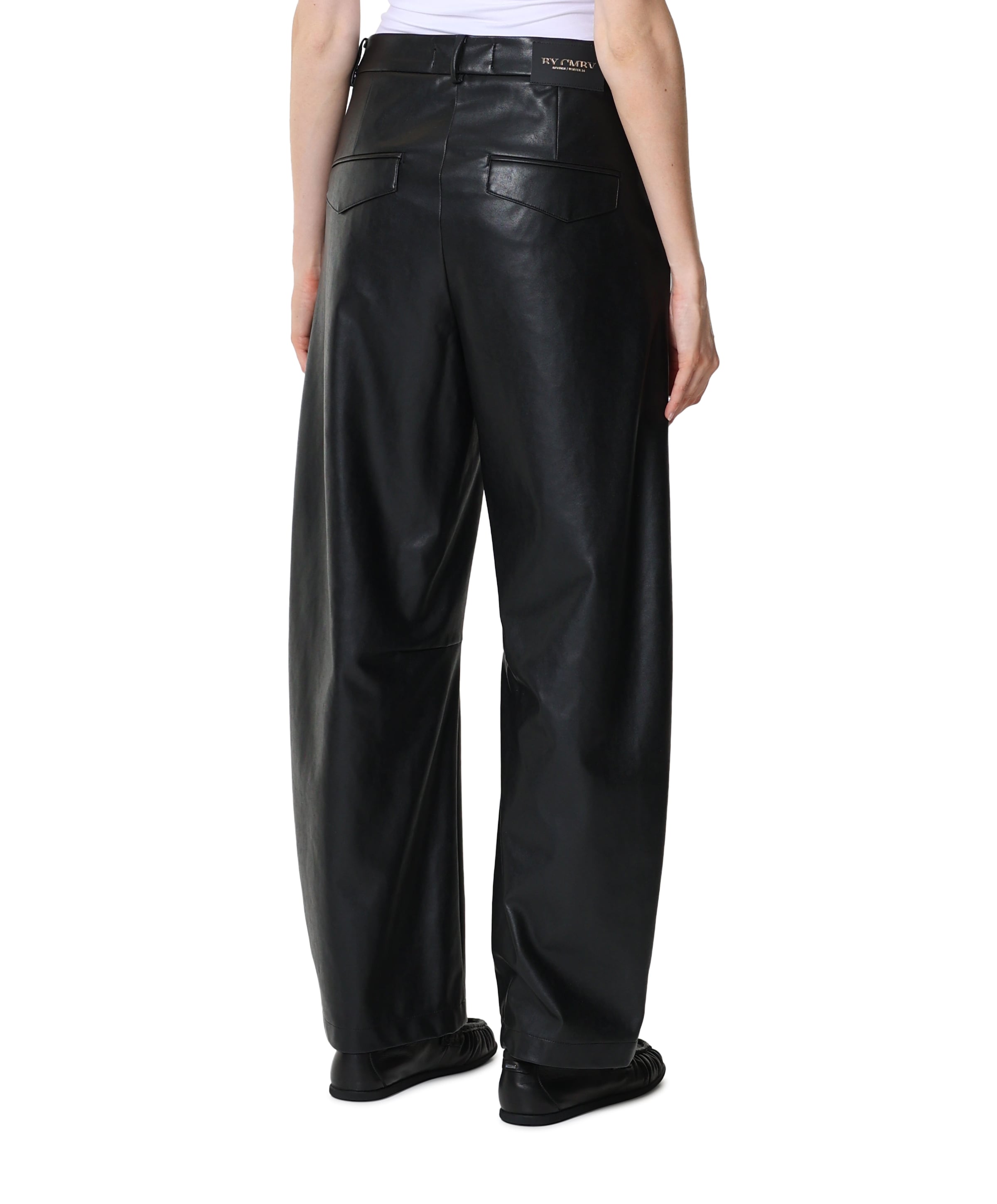 Cambio Edita dames broek zwart