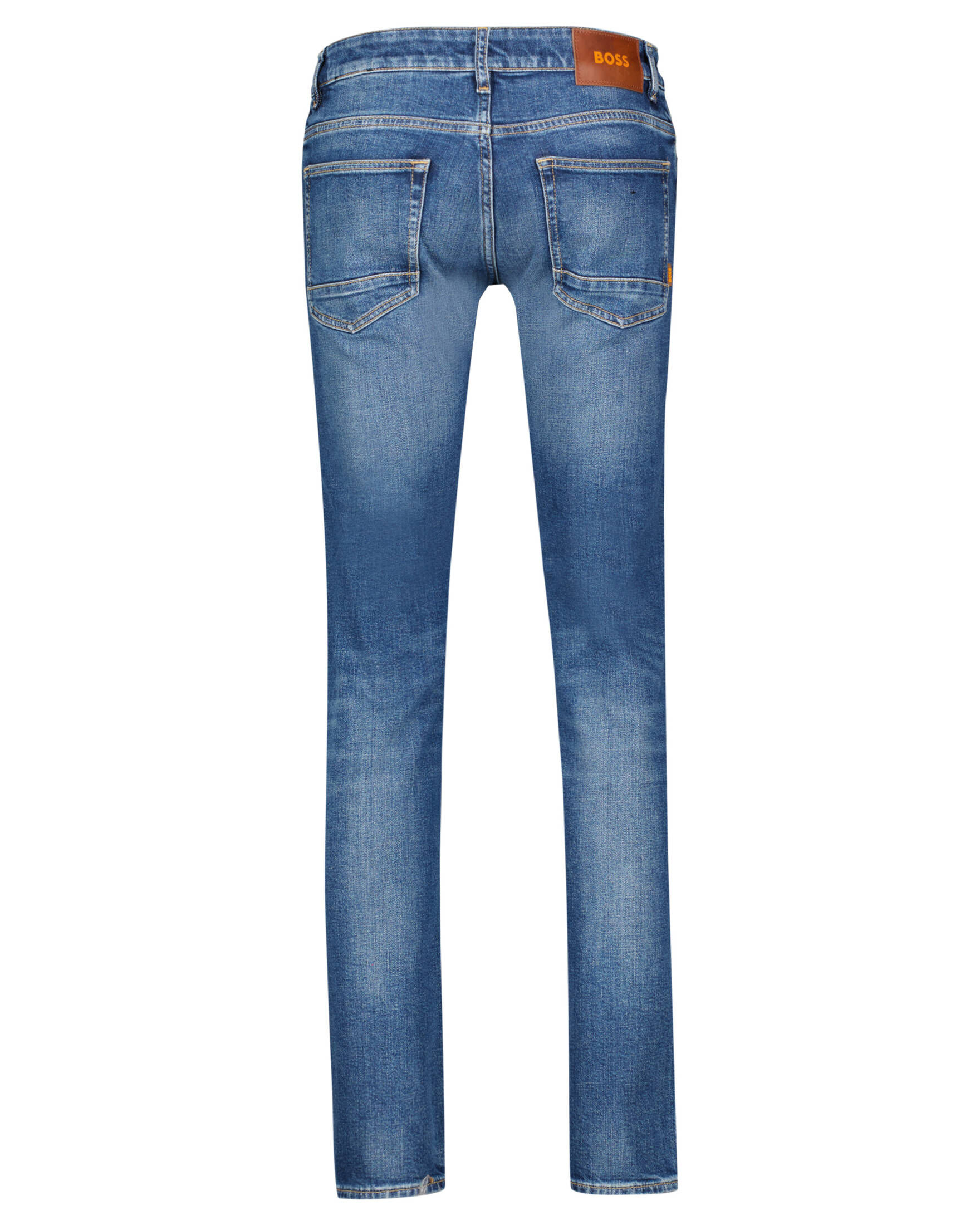BOSS| Herren Jeans DELAWARE BC-L-C Slim Fit
