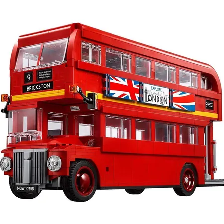 LEGO® Creator Expert 10258 Londoner Bus