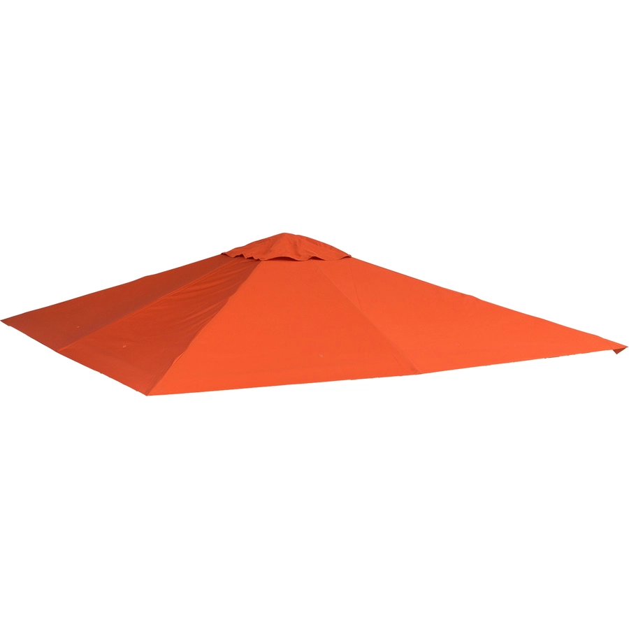 Outsunny Ersatzdach für Pavillon orange