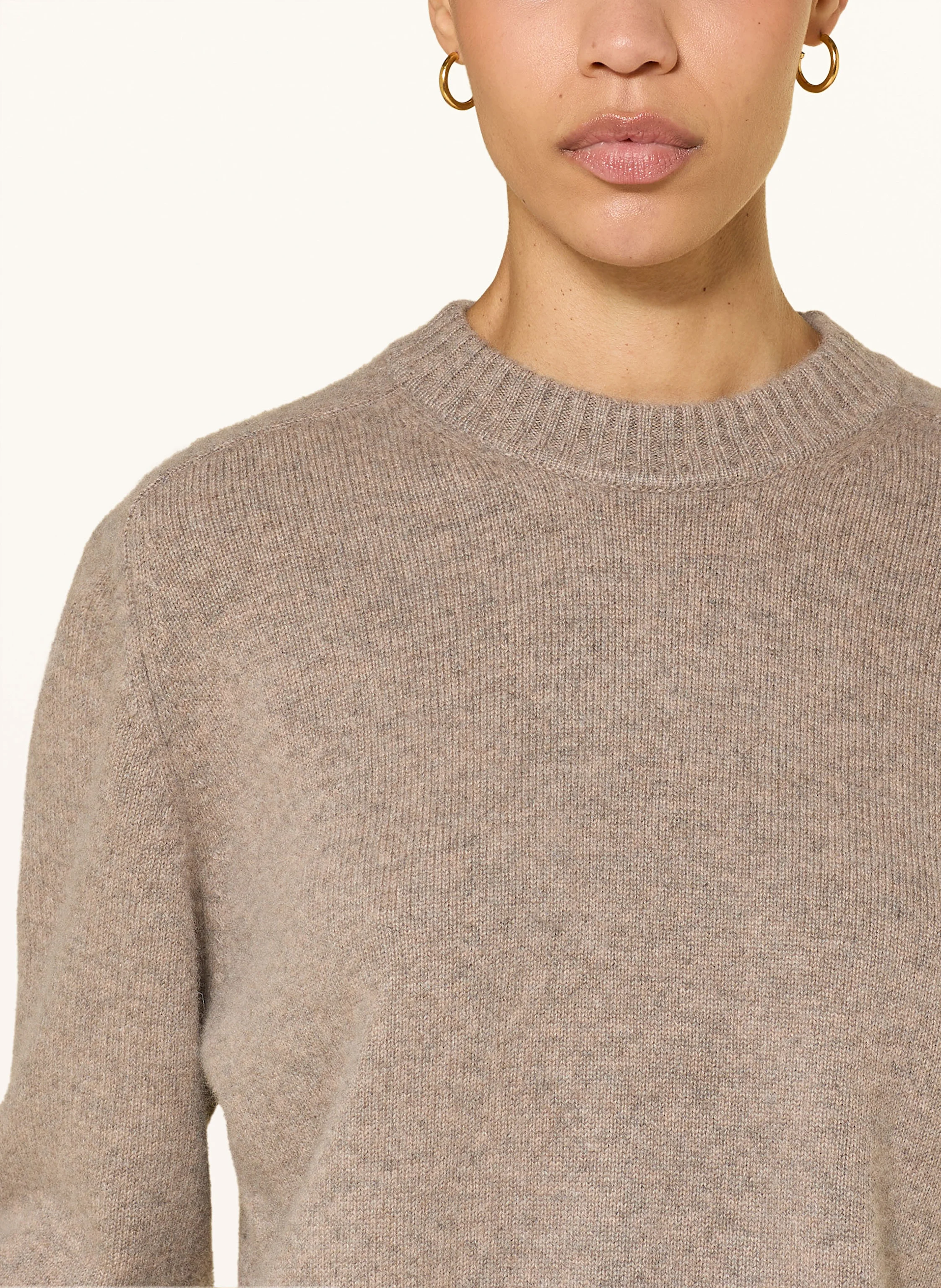 LOULOU STUDIO Cashmere-Pullover BALTRA