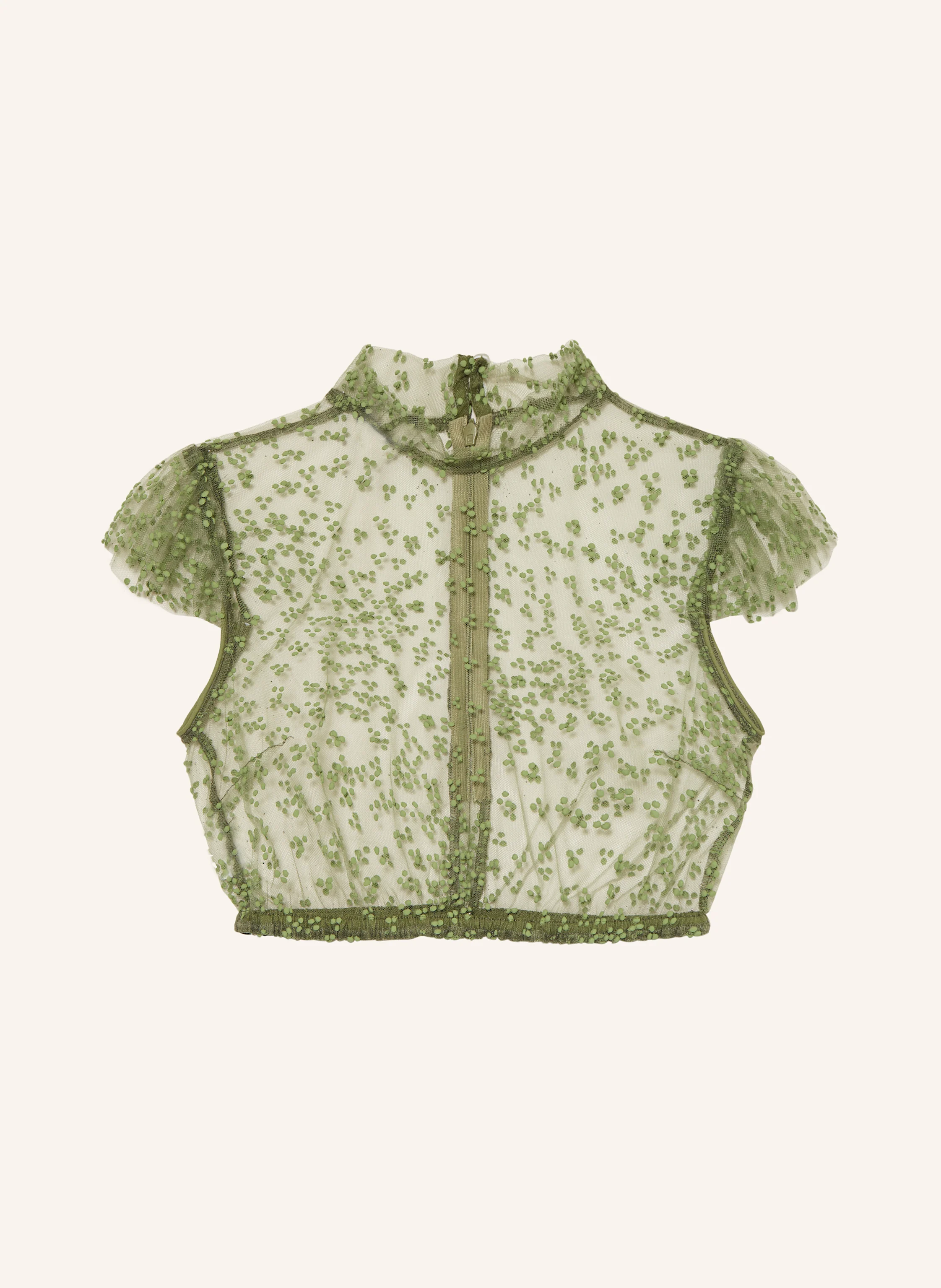 KINGA MATHE Dirndlbluse HEIKI