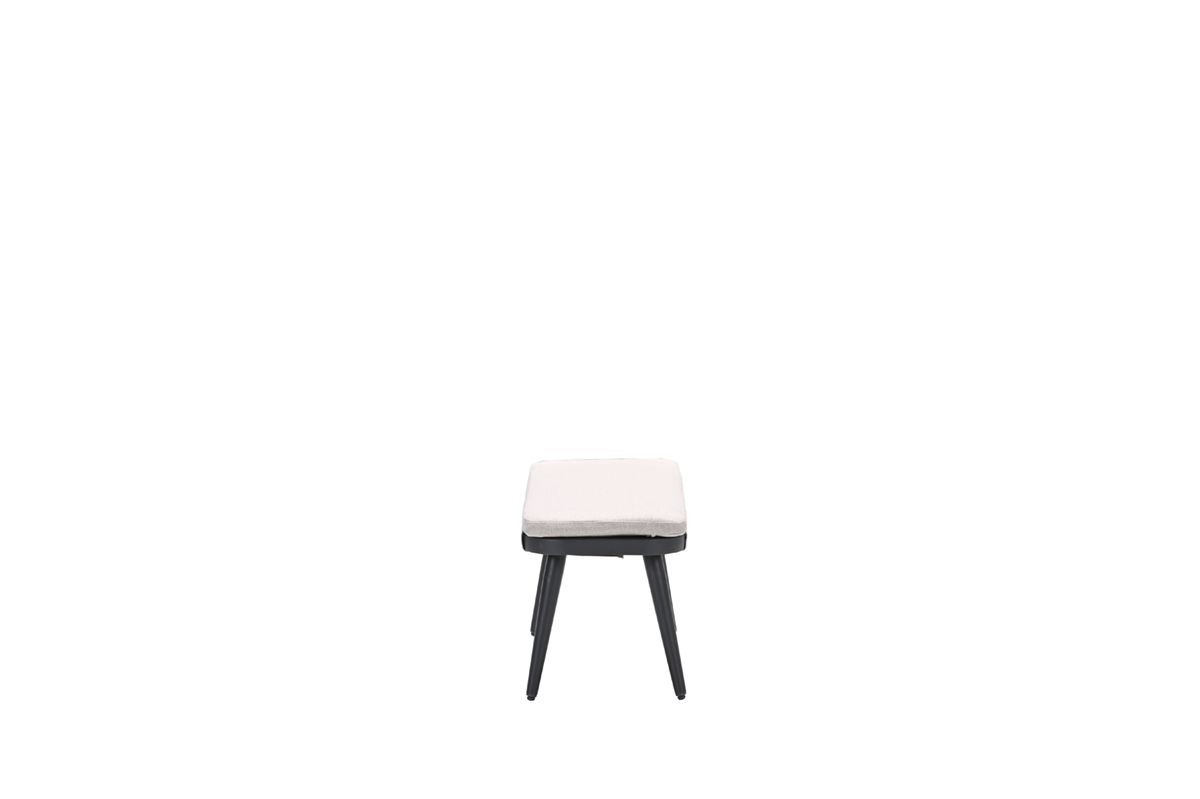 Garden impressions allasio sportbank - carbon black