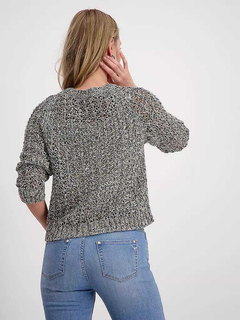 MONARI Pullover  olive