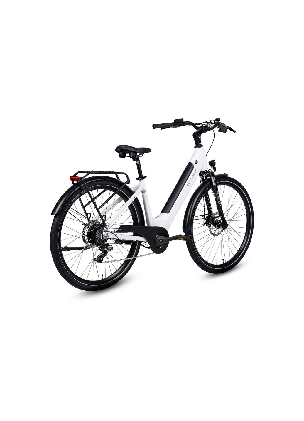 E-Bike Comfort Sport Easy von SAXXX