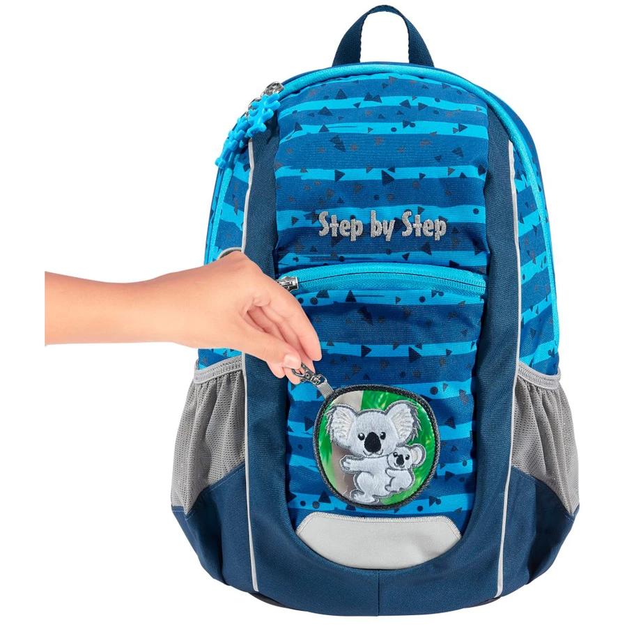 Step by KIGA Maxi - Rucksack-Set 2tlg. Koala Coco