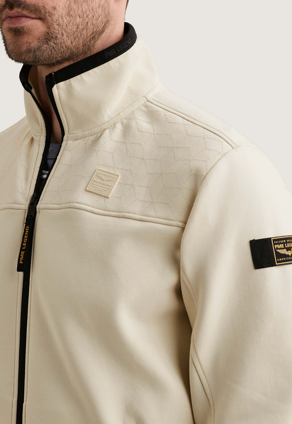 PME Legend Interlock Sweatvest